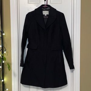 Banana Republic Pea Coat.